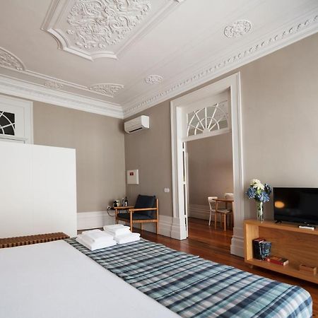 Apartamentos Com Historia Guimarães Kültér fotó