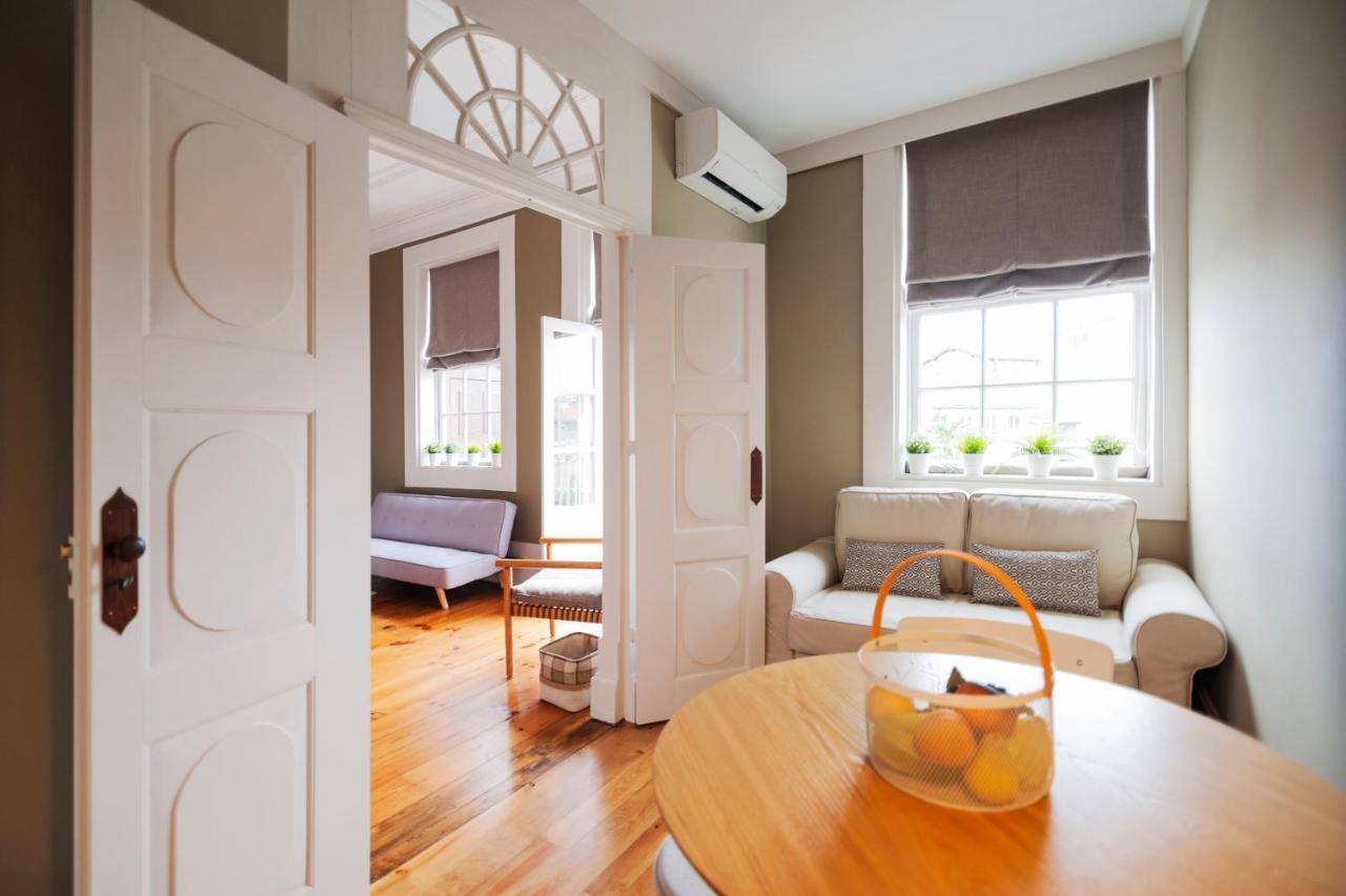 Apartamentos Com Historia Guimarães Kültér fotó