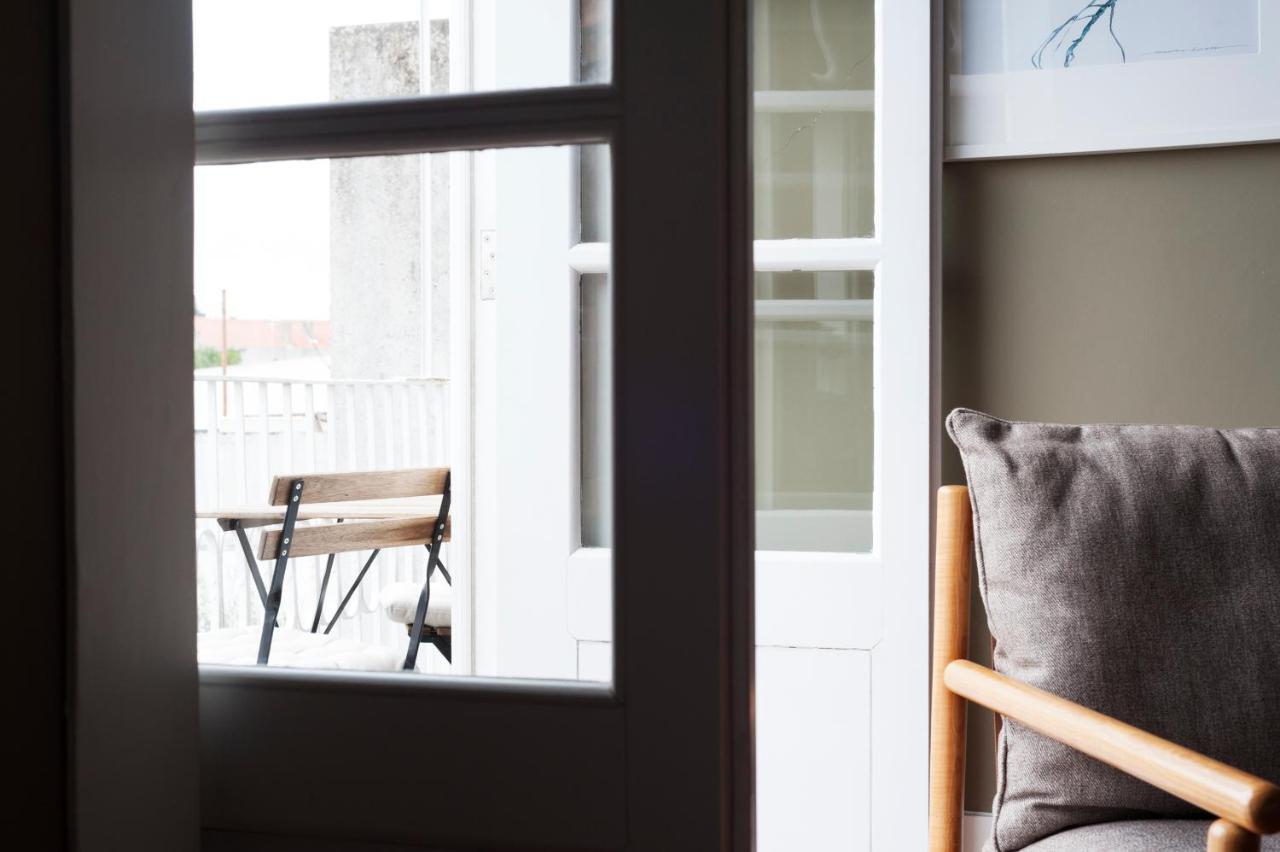 Apartamentos Com Historia Guimarães Kültér fotó